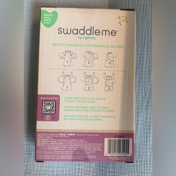 SwaddleMe - Picture 2 of 2